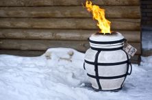 Тандыр Охотник