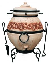 Тандыр Легенды с глазурью