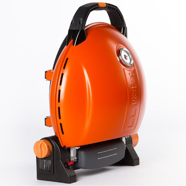 Газовый гриль O-GRILL 800Т Оранжевый Газовый гриль O-GRILL 800Т Оранжевый
