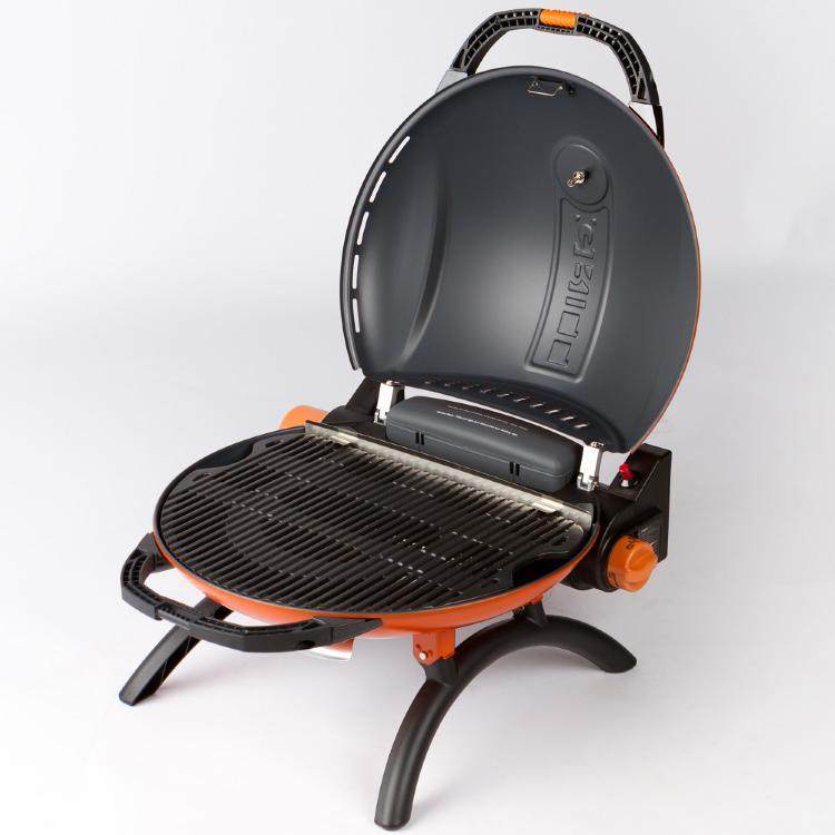 Газовый гриль O-GRILL 800Т Оранжевый Газовый гриль O-GRILL 800Т Оранжевый