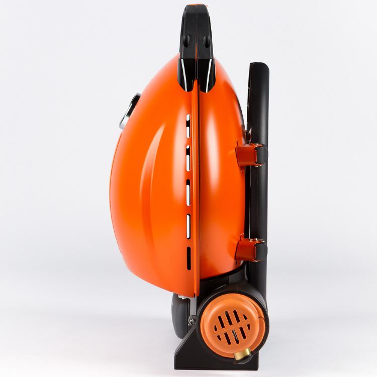 Газовый гриль O-GRILL 800Т Оранжевый Газовый гриль O-GRILL 800Т Оранжевый