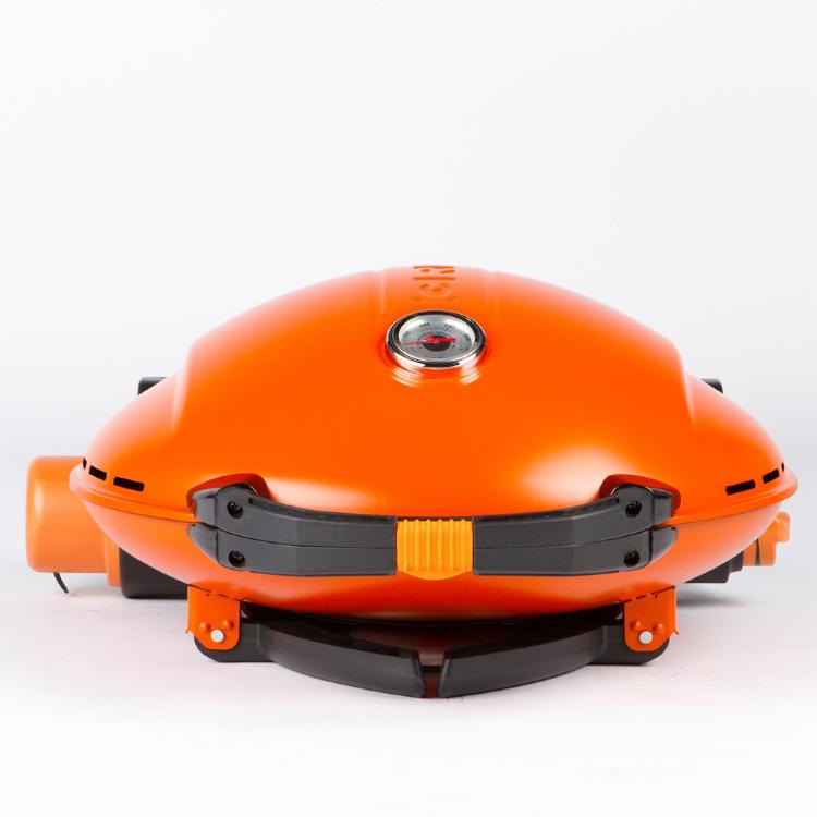 Газовый гриль O-GRILL 800Т Оранжевый Газовый гриль O-GRILL 800Т Оранжевый