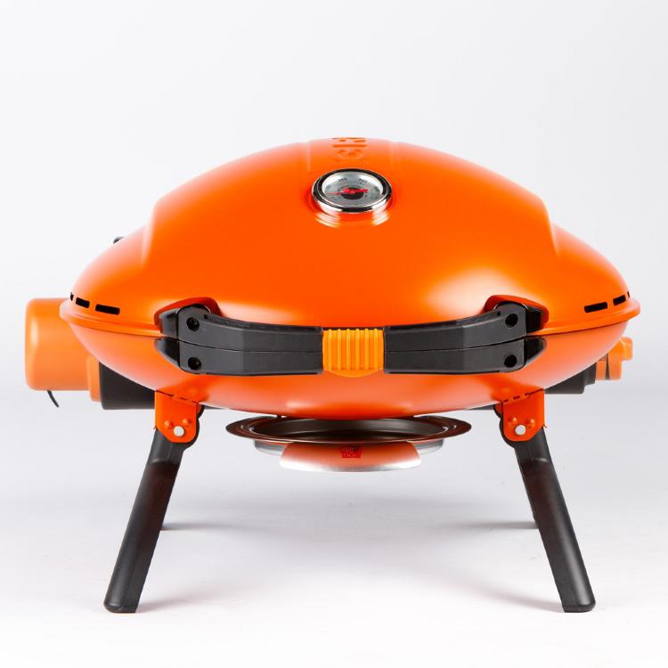 Газовый гриль O-GRILL 800Т Оранжевый Газовый гриль O-GRILL 800Т Оранжевый