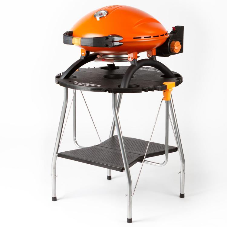 Газовый гриль O-GRILL 800Т Оранжевый Газовый гриль O-GRILL 800Т Оранжевый