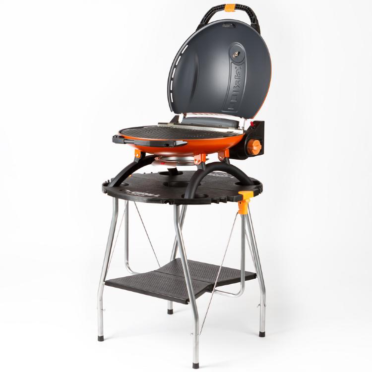 Газовый гриль O-GRILL 800Т Оранжевый Газовый гриль O-GRILL 800Т Оранжевый