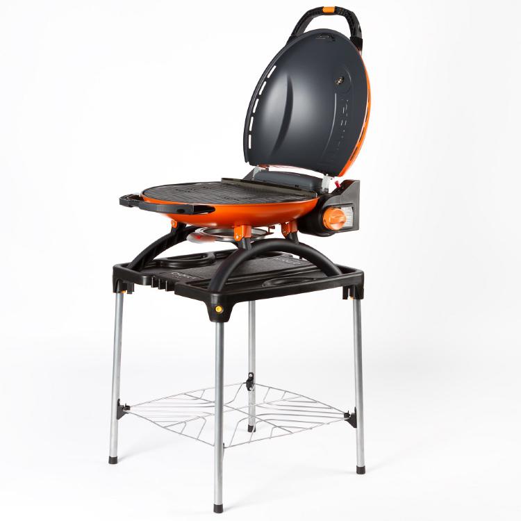 Газовый гриль O-GRILL 800Т Оранжевый Газовый гриль O-GRILL 800Т Оранжевый