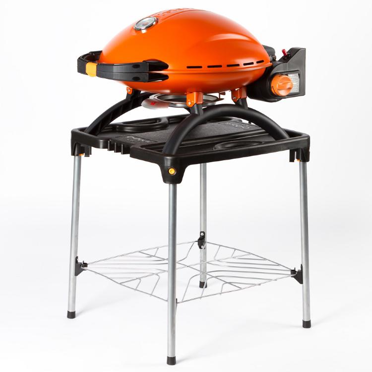 Газовый гриль O-GRILL 800Т Оранжевый Газовый гриль O-GRILL 800Т Оранжевый
