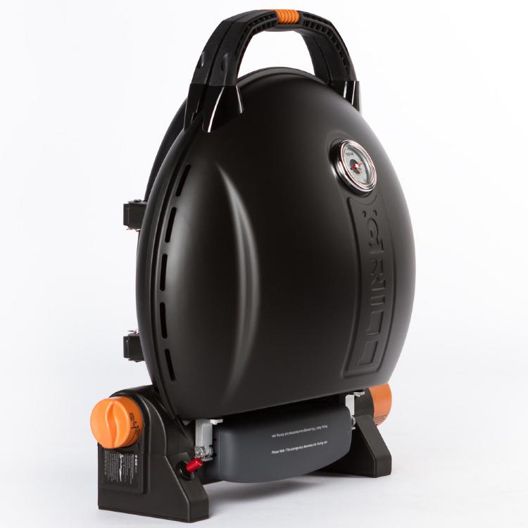 Газовый гриль O-GRILL 800Т Черный Газовый гриль O-GRILL 800Т Черный