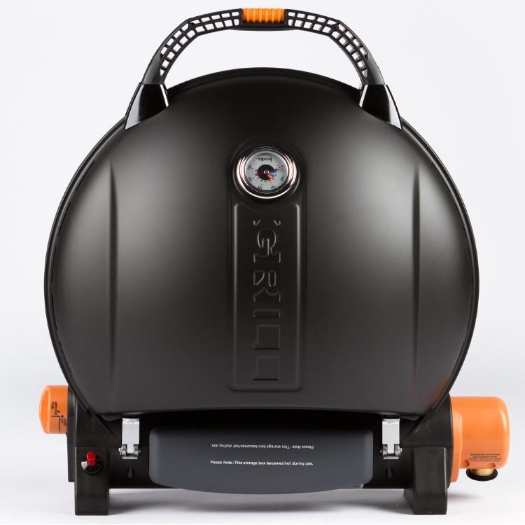 Газовый гриль O-GRILL 800Т Черный Газовый гриль O-GRILL 800Т Черный