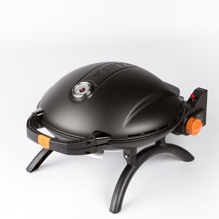 Газовый гриль O-GRILL 800Т Черный Газовый гриль O-GRILL 800Т Черный