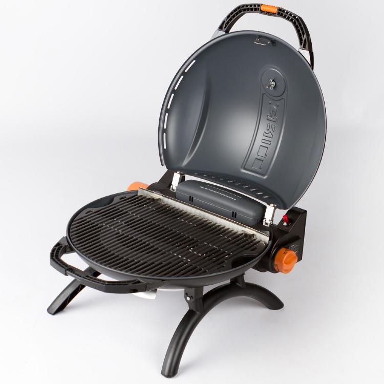 Газовый гриль O-GRILL 800Т Черный Газовый гриль O-GRILL 800Т Черный