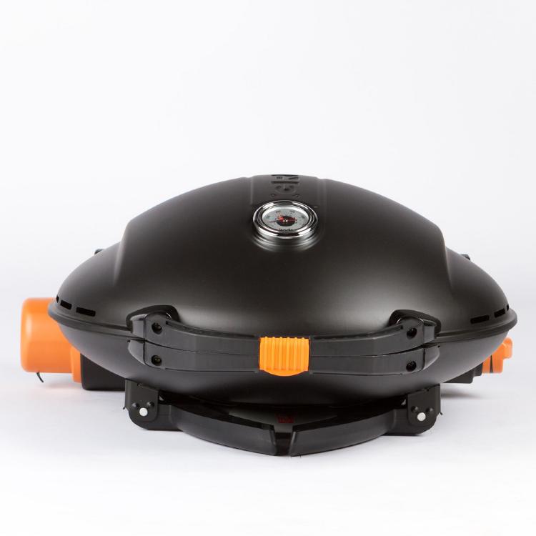 Газовый гриль O-GRILL 800Т Черный Газовый гриль O-GRILL 800Т Черный