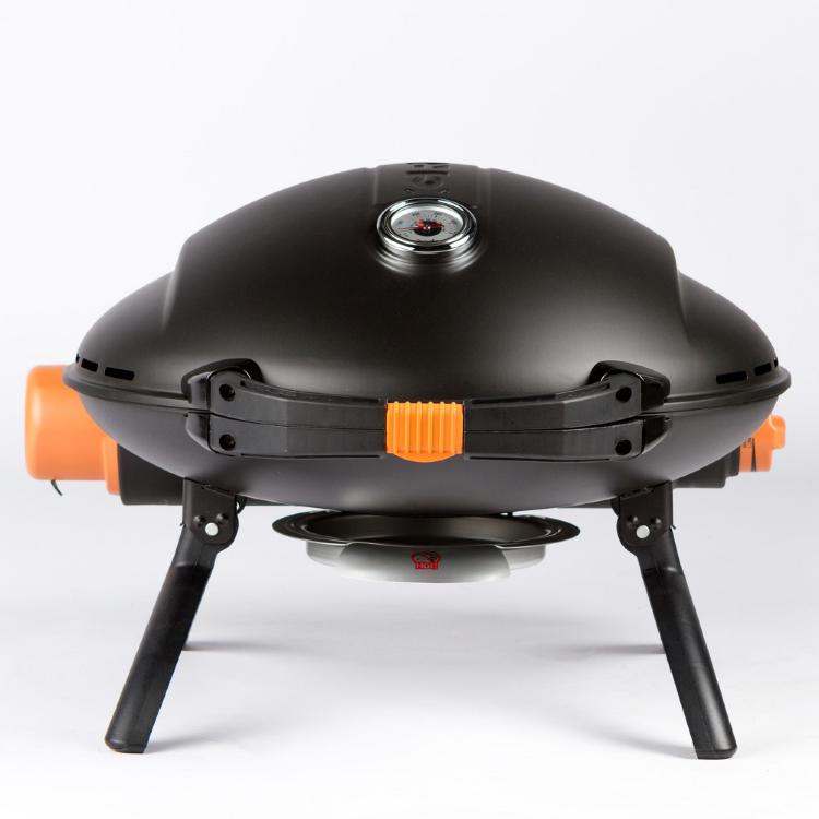 Газовый гриль O-GRILL 800Т Черный Газовый гриль O-GRILL 800Т Черный