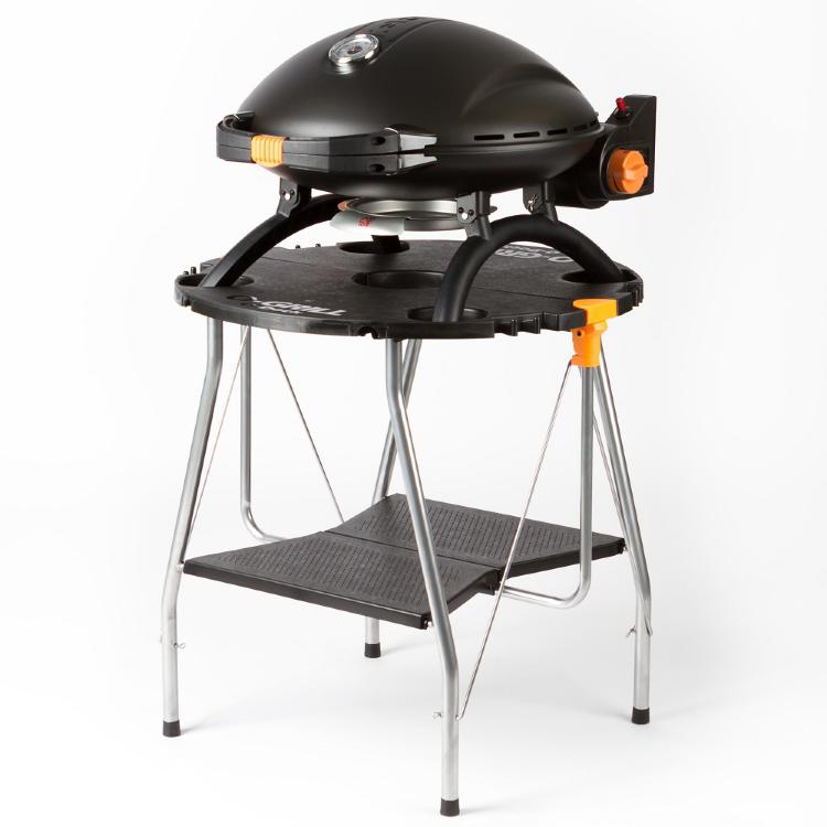 Газовый гриль O-GRILL 800Т Черный Газовый гриль O-GRILL 800Т Черный