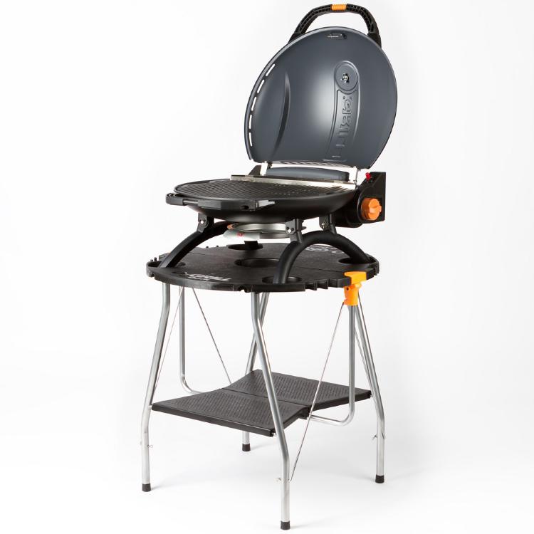 Газовый гриль O-GRILL 800Т Черный Газовый гриль O-GRILL 800Т Черный