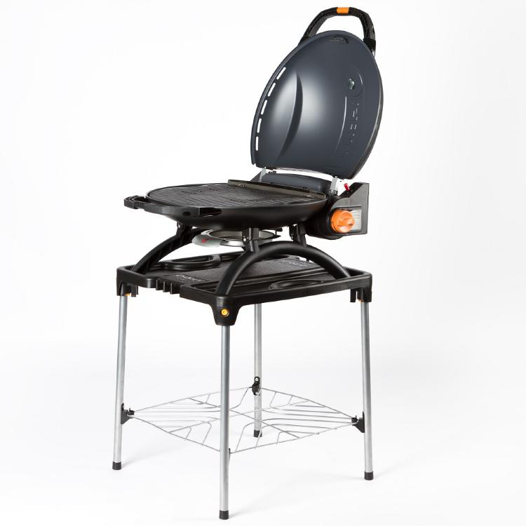 Газовый гриль O-GRILL 800Т Черный Газовый гриль O-GRILL 800Т Черный
