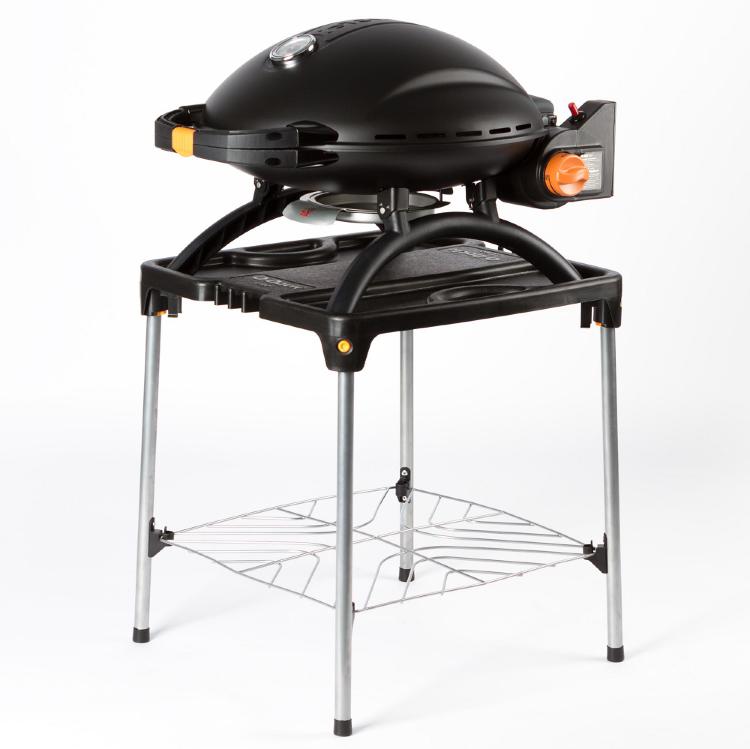 Газовый гриль O-GRILL 800Т Черный Газовый гриль O-GRILL 800Т Черный