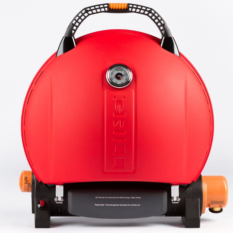 Газовый гриль O-GRILL 800Т Красный Газовый гриль O-GRILL 800Т Красный
