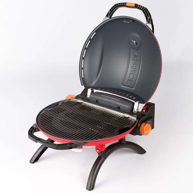 Газовый гриль O-GRILL 800Т Красный Газовый гриль O-GRILL 800Т Красный