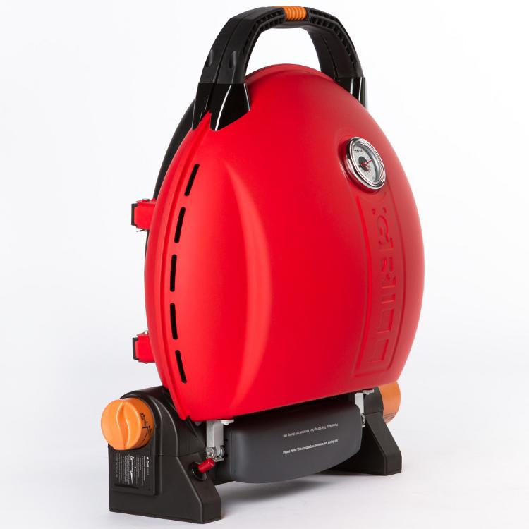 Газовый гриль O-GRILL 800Т Красный Газовый гриль O-GRILL 800Т Красный