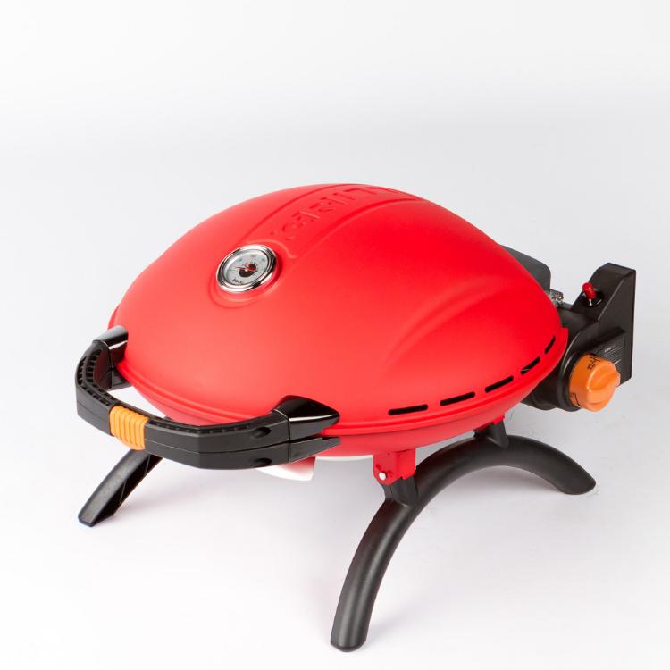 Газовый гриль O-GRILL 800Т Красный Газовый гриль O-GRILL 800Т Красный