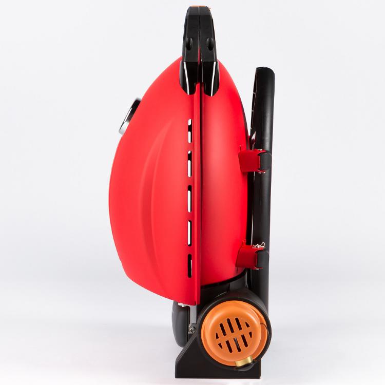 Газовый гриль O-GRILL 800Т Красный Газовый гриль O-GRILL 800Т Красный