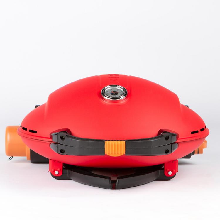 Газовый гриль O-GRILL 800Т Красный Газовый гриль O-GRILL 800Т Красный