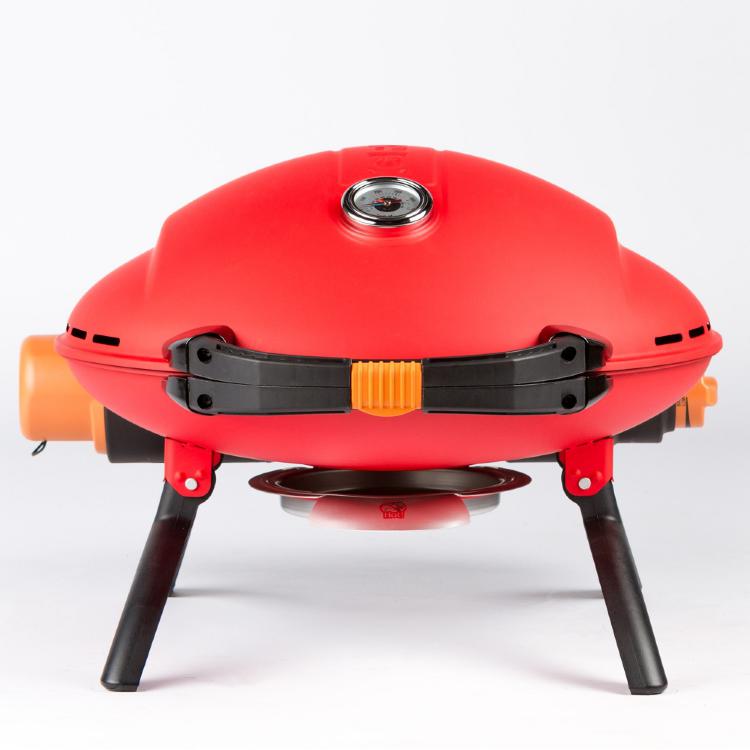 Газовый гриль O-GRILL 800Т Красный Газовый гриль O-GRILL 800Т Красный