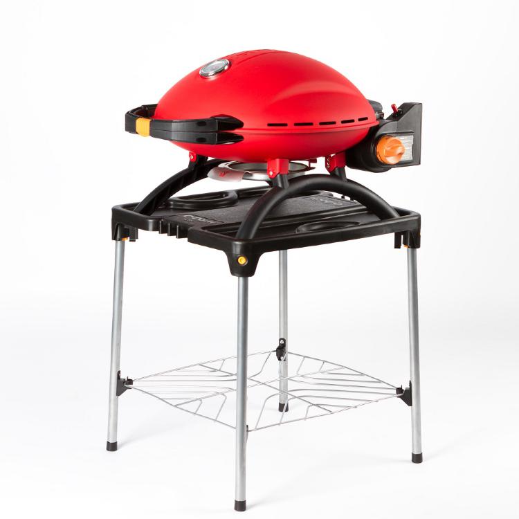 Газовый гриль O-GRILL 800Т Красный Газовый гриль O-GRILL 800Т Красный