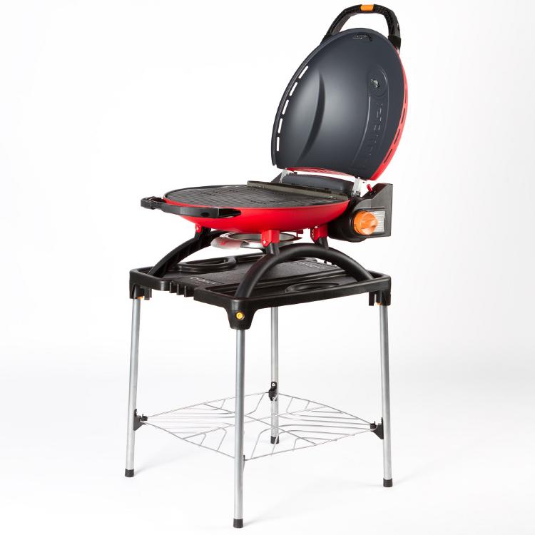 Газовый гриль O-GRILL 800Т Красный Газовый гриль O-GRILL 800Т Красный