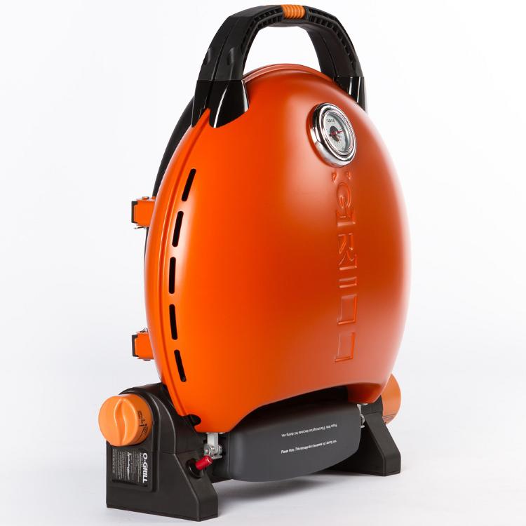 Газовый гриль O-GRILL 700T Оранжевый Газовый гриль O-GRILL 700T Оранжевый