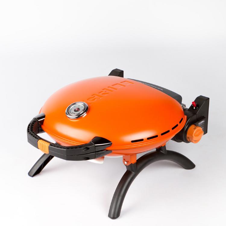 Газовый гриль O-GRILL 700T Оранжевый Газовый гриль O-GRILL 700T Оранжевый