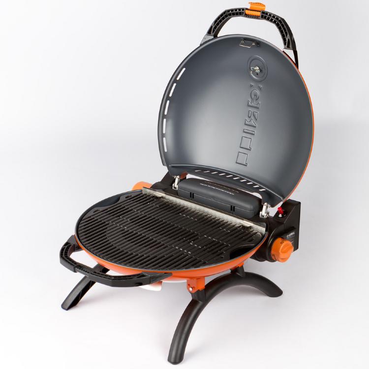 Газовый гриль O-GRILL 700T Оранжевый Газовый гриль O-GRILL 700T Оранжевый