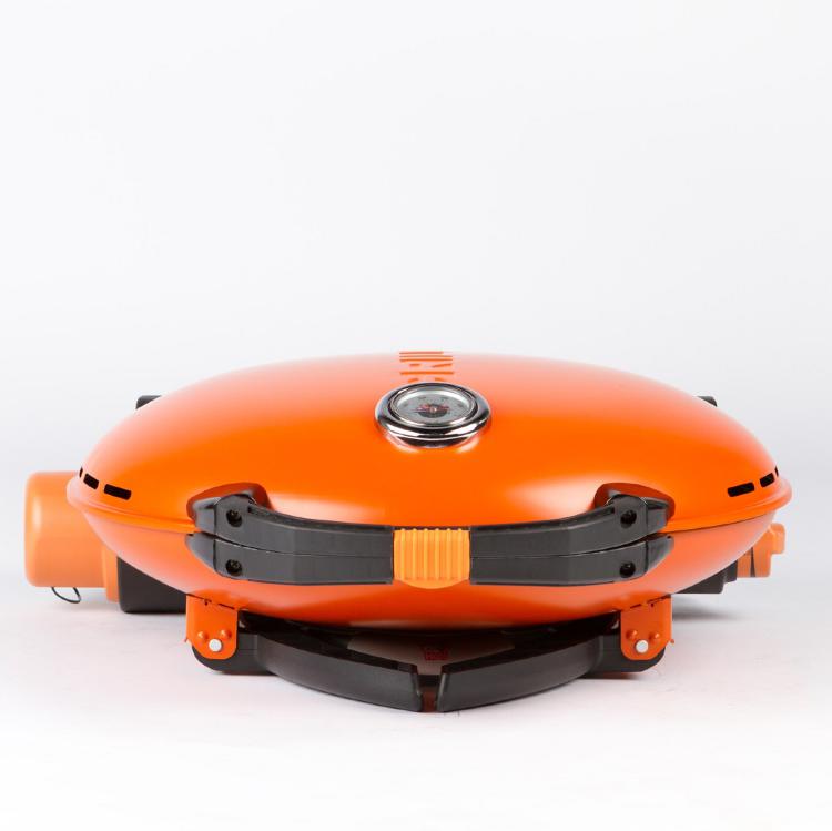 Газовый гриль O-GRILL 700T Оранжевый Газовый гриль O-GRILL 700T Оранжевый