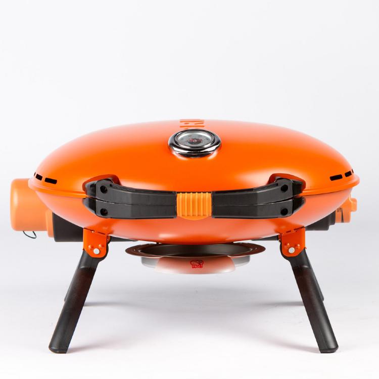 Газовый гриль O-GRILL 700T Оранжевый Газовый гриль O-GRILL 700T Оранжевый