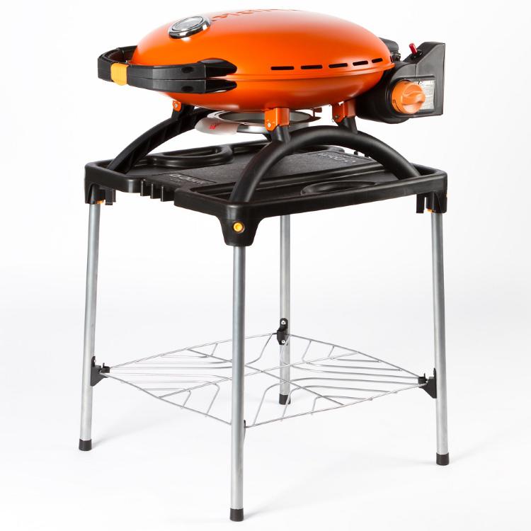 Газовый гриль O-GRILL 700T Оранжевый Газовый гриль O-GRILL 700T Оранжевый