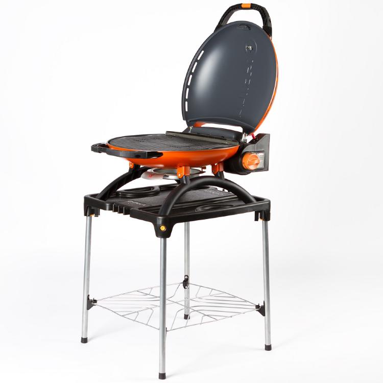 Газовый гриль O-GRILL 700T Оранжевый Газовый гриль O-GRILL 700T Оранжевый