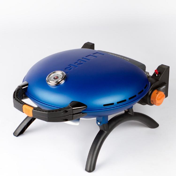 Газовый гриль O-GRILL 700T Синий Газовый гриль O-GRILL 700T Синий