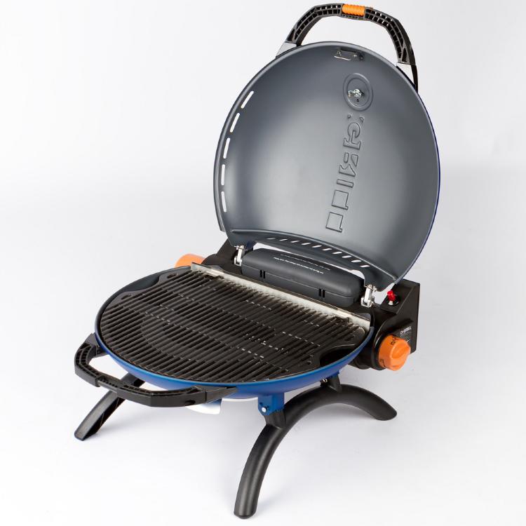 Газовый гриль O-GRILL 700T Синий Газовый гриль O-GRILL 700T Синий