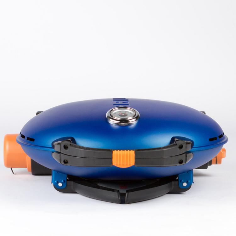 Газовый гриль O-GRILL 700T Синий Газовый гриль O-GRILL 700T Синий