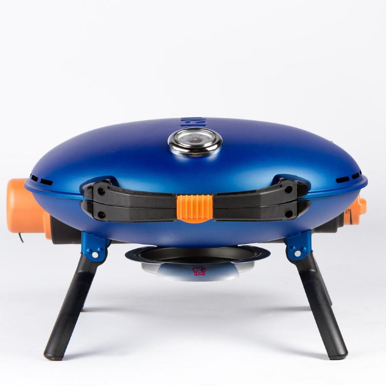 Газовый гриль O-GRILL 700T Синий Газовый гриль O-GRILL 700T Синий