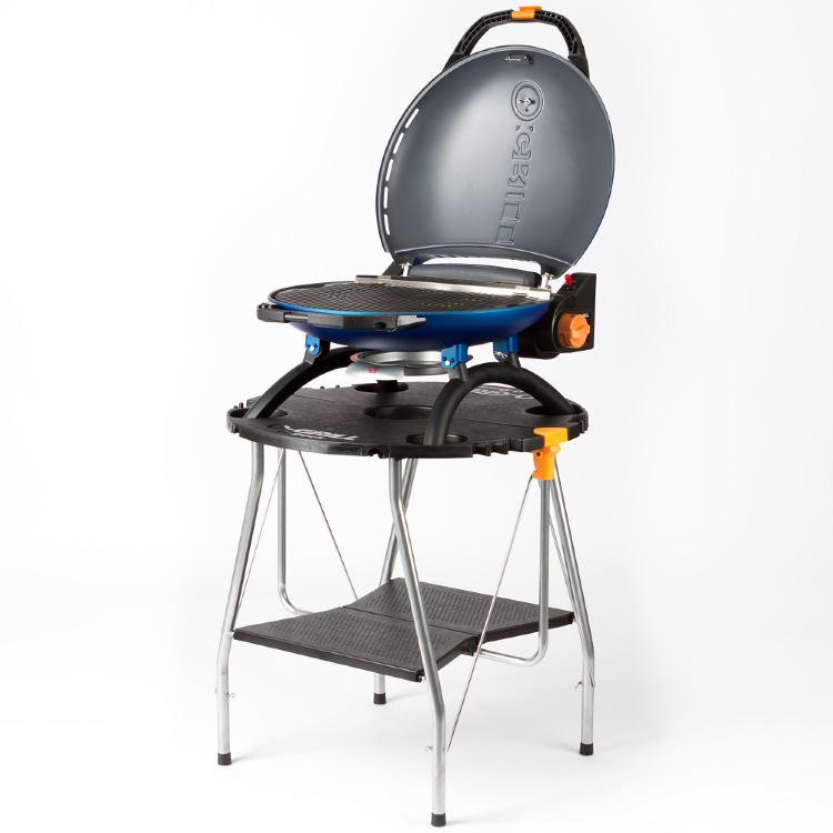 Газовый гриль O-GRILL 700T Синий Газовый гриль O-GRILL 700T Синий