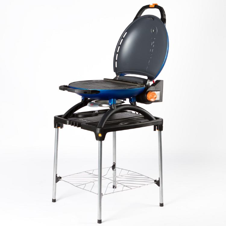 Газовый гриль O-GRILL 700T Синий Газовый гриль O-GRILL 700T Синий