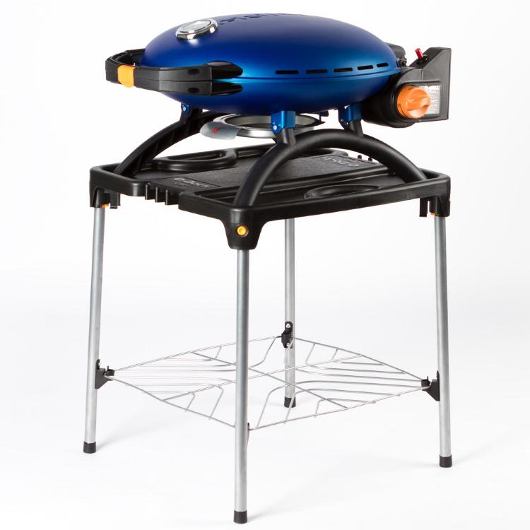 Газовый гриль O-GRILL 700T Синий Газовый гриль O-GRILL 700T Синий