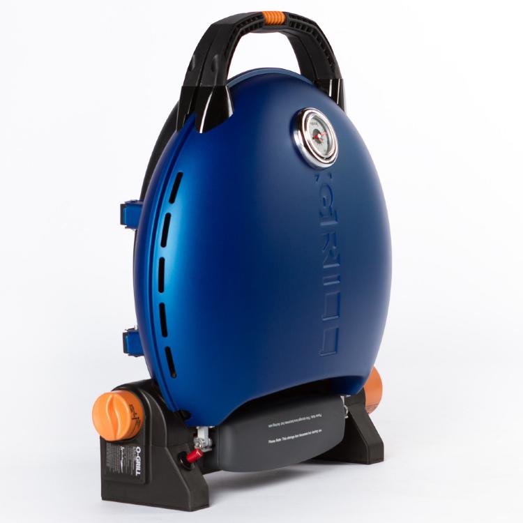 Газовый гриль O-GRILL 700T Синий Газовый гриль O-GRILL 700T Синий