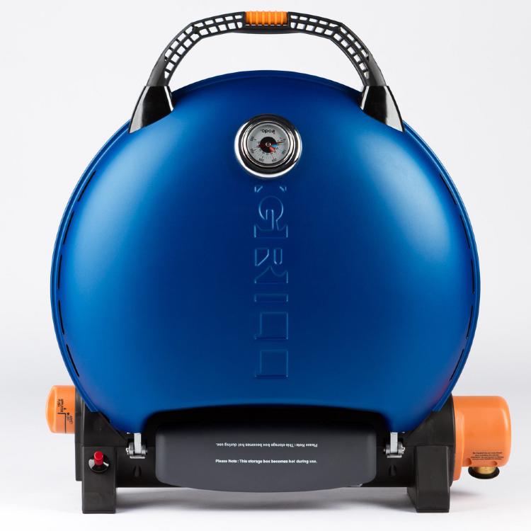 Газовый гриль O-GRILL 700T Синий Газовый гриль O-GRILL 700T Синий