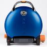 Газовый гриль O-GRILL 700T Синий С датчиком температуры и пеналом для принадлежностей Газовый гриль O-GRILL 700T Синий