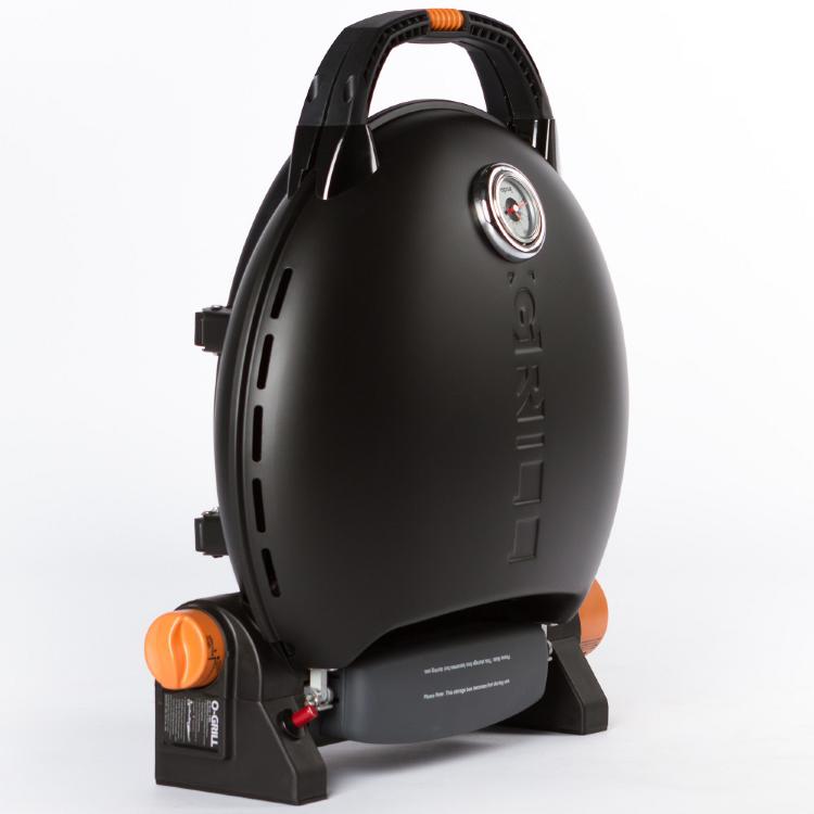 Газовый гриль O-GRILL 700T Черный Газовый гриль O-GRILL 700T Черный