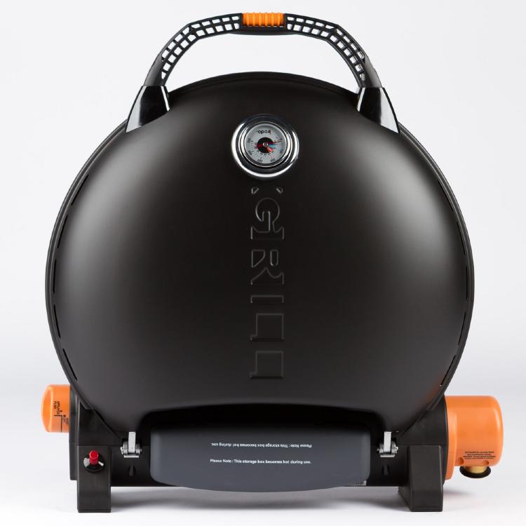 Газовый гриль O-GRILL 700T Черный Газовый гриль O-GRILL 700T Черный