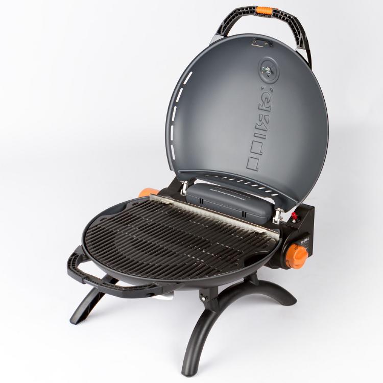 Газовый гриль O-GRILL 700T Черный Газовый гриль O-GRILL 700T Черный